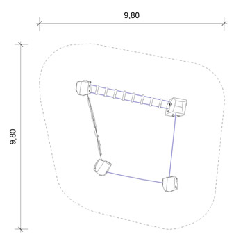 Slide background