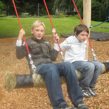 Slide background